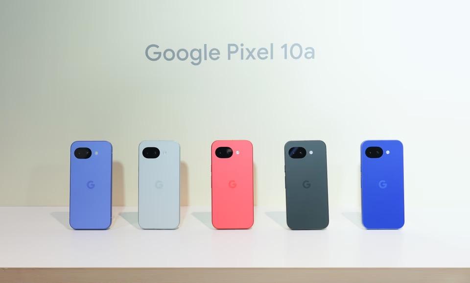 Google、お前もか。Pixel 10aが1万2900円の値上げ。9万円超えに