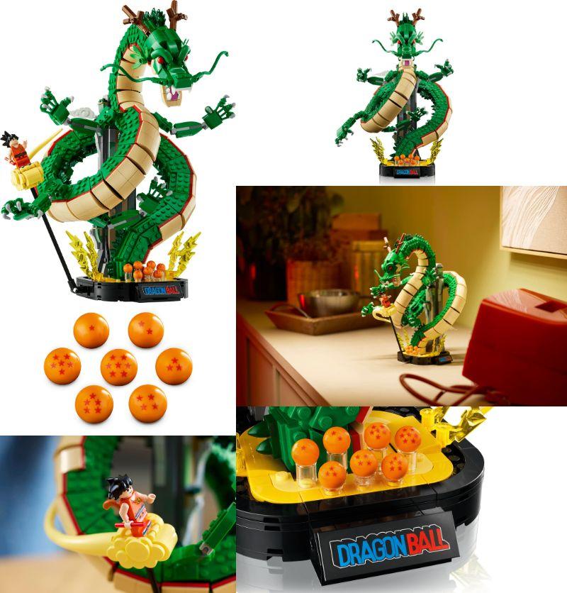 Image: <a href="https://www.lego.com/ja-jp/product/dragon-ball-shenron-goku-11390" target="_blank">LEGO</a>
