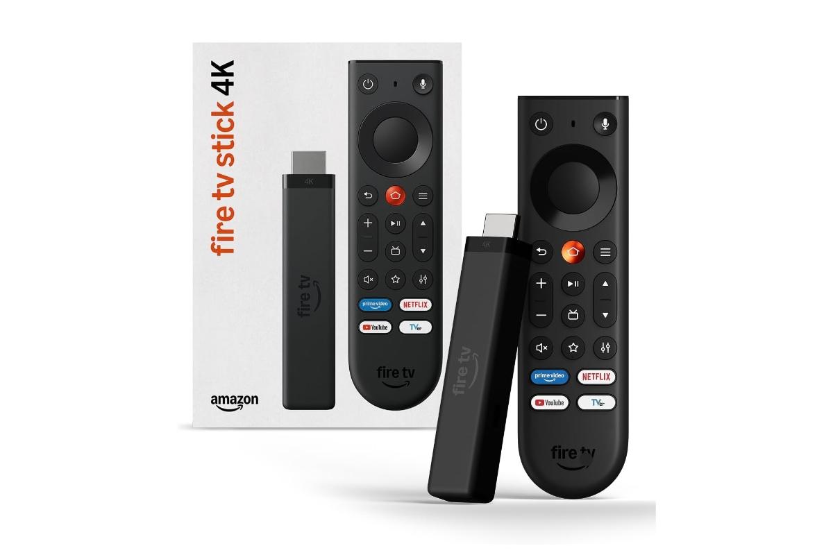 アダプタ不要の爆速起動で4K画質。新型Fire TV Stickの本命登場