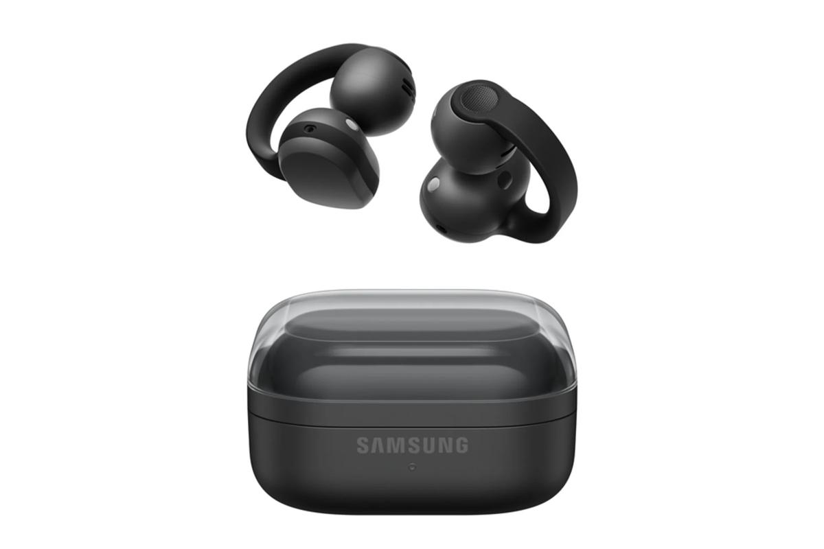 Galaxy初のクリップ型イヤホン。まずは韓国から