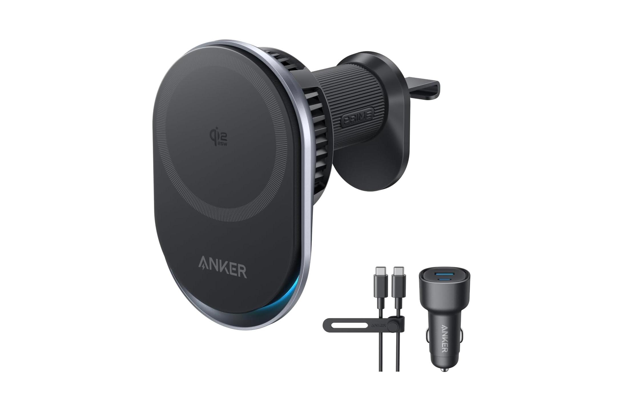 AC出力もどんとこい。「Anker PowerHouse 100」はモバイルに持ち歩ける