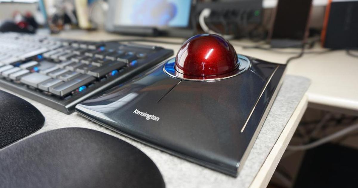 Kensington『Slim Blade』をDIYで傾斜調整し、操作感を底上げした事例が報告される