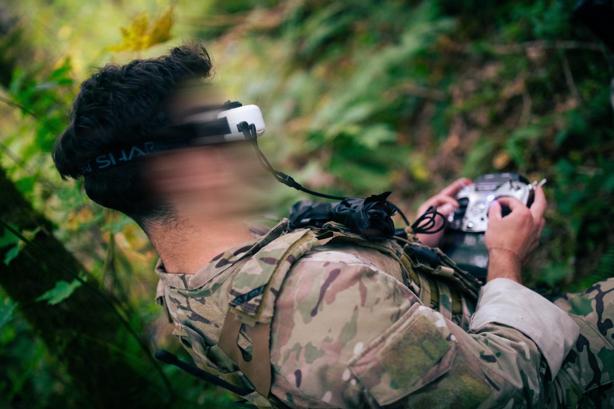 戦場の主役はロボット…アメリカ陸軍、新たな専門職「ロボット技術者」を全軍へ拡大