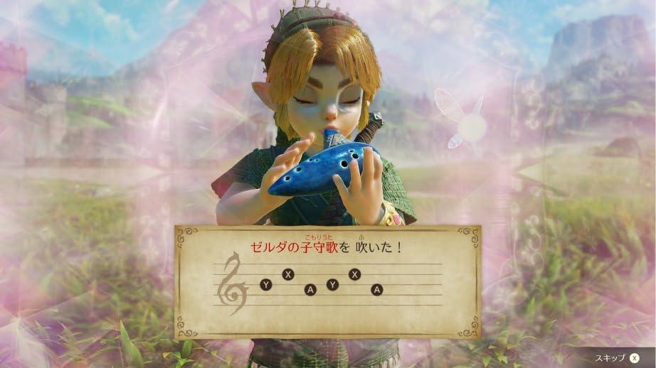 シリーズ40周年。『ゼルダの伝説 時のオカリナ』がリメイクされて帰っ