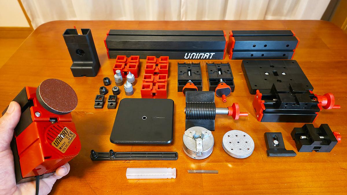 切って磨いて削り出すまで、机の上でやり切れる卓上DIYツールの実力は本物だった