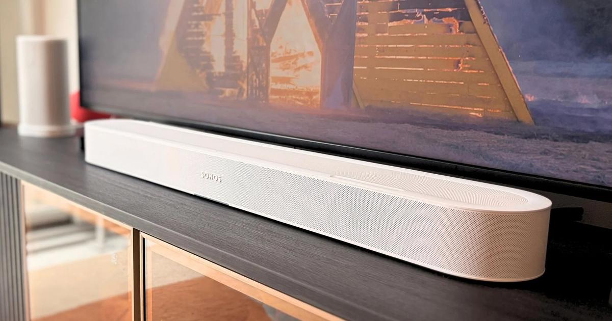 Sonos Beam Ultraが9万9800円で発売され機能や音質が報じられる