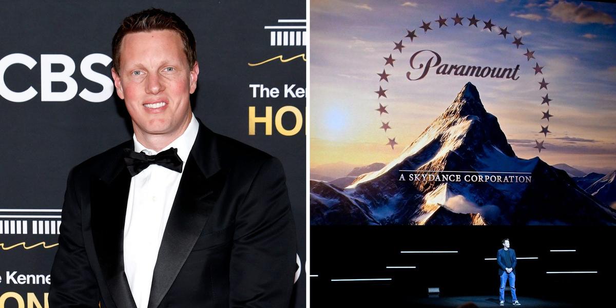 【メモ全文を入手】パラマウントとWBDの統合完了で「スカイダンス」誕生…デビッド・エリソンCEOが全従業員に明かした4つの最優先戦略