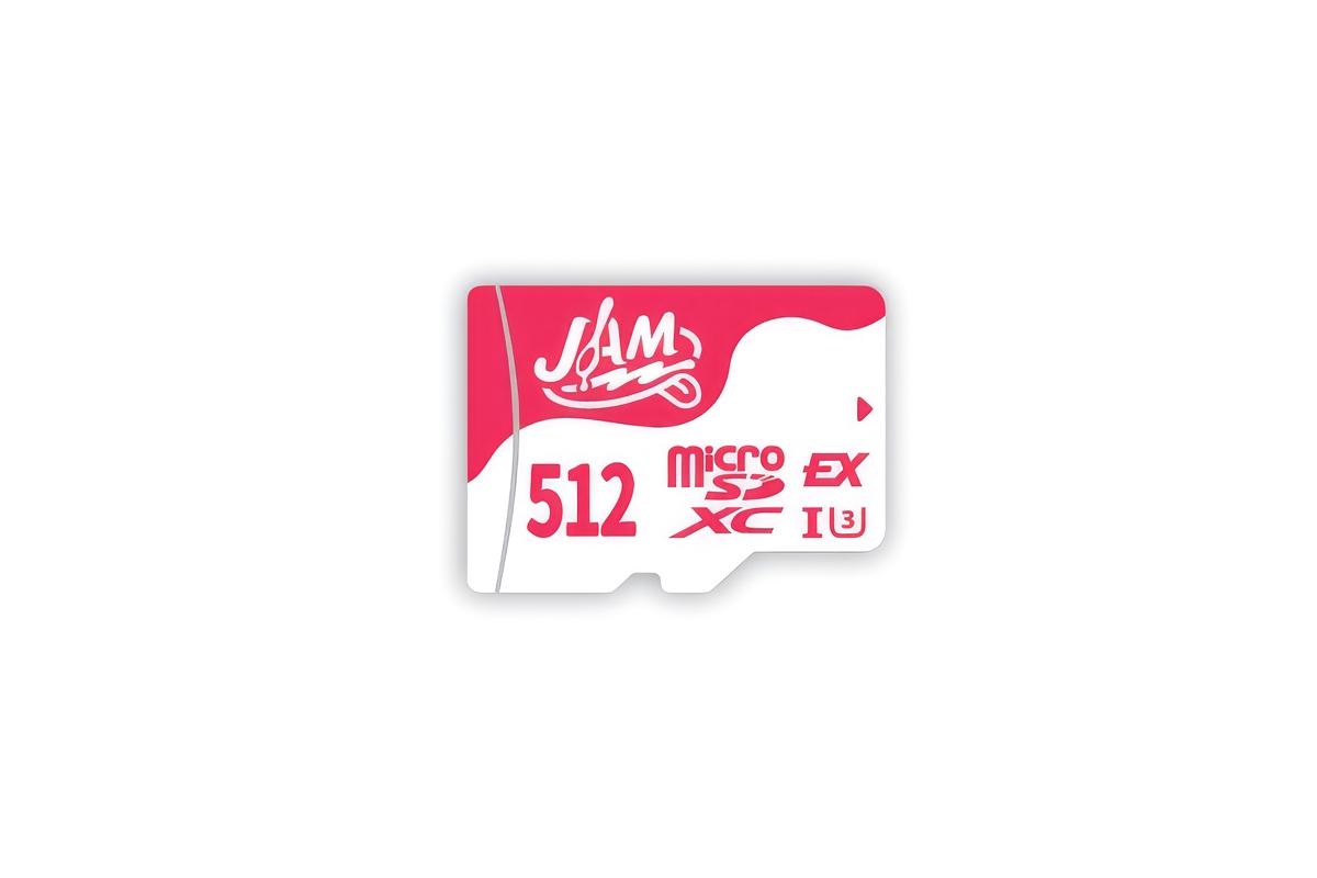 256GBじゃ将来不安…。Switch 2のmicroSD Expressカードは512GBが正解