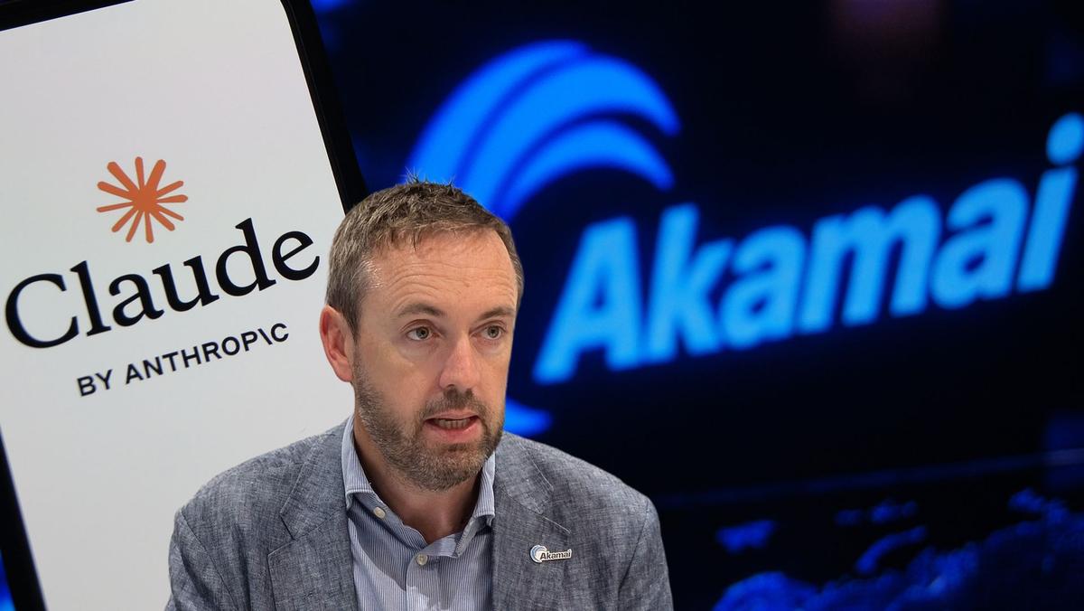 アンソロピックの巨額契約が映すAIコストの現実。トークン単価低下でも投資増の理由をAkamai幹部に聞く