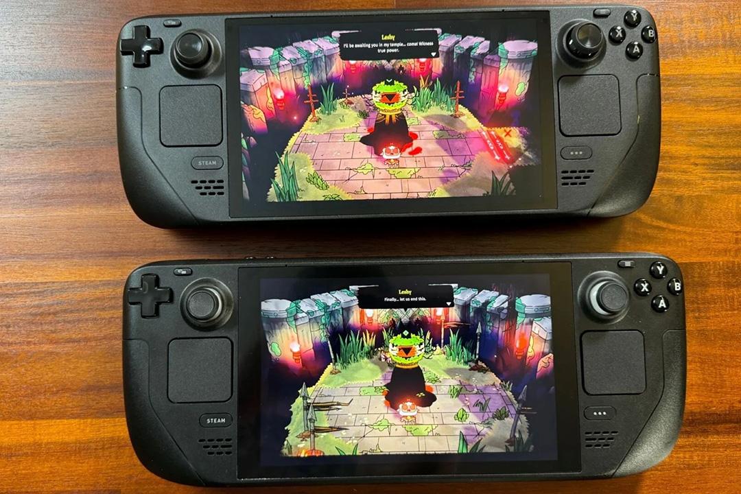 Steam Deck 2の存在はFF7すぎるコードネームでバレバレ？ 「エアリス