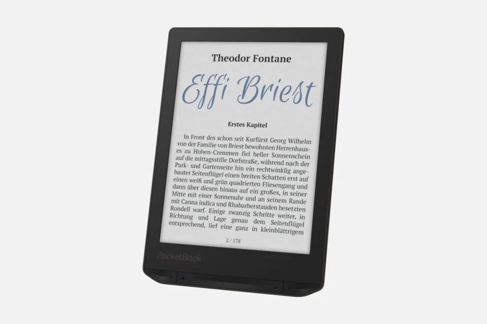 自分の色で読書しよう。着せ替えできる電子書籍リーダー「PocketBook