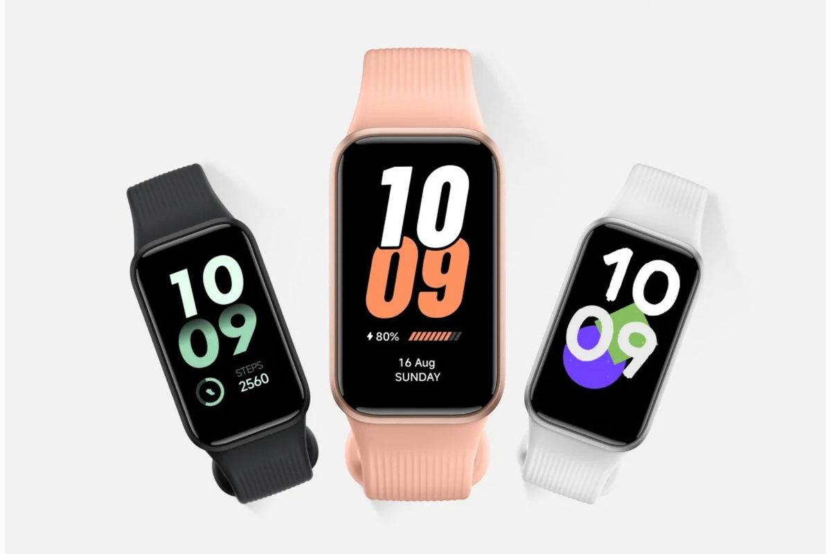 最大21日間稼働のスタミナ。Xiaomi「Smart Band 11 Active」が過去最安