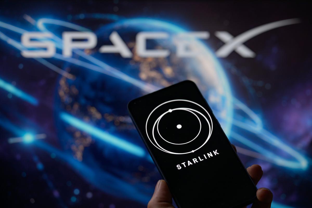 スペースX、米国でスターリンク事業の拡大のため周波数を取得。通信株は急落