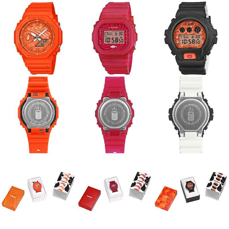 Image: <a href="https://www.casio.com/jp/watches/all/" target="_blank">G-SHOCK</a>