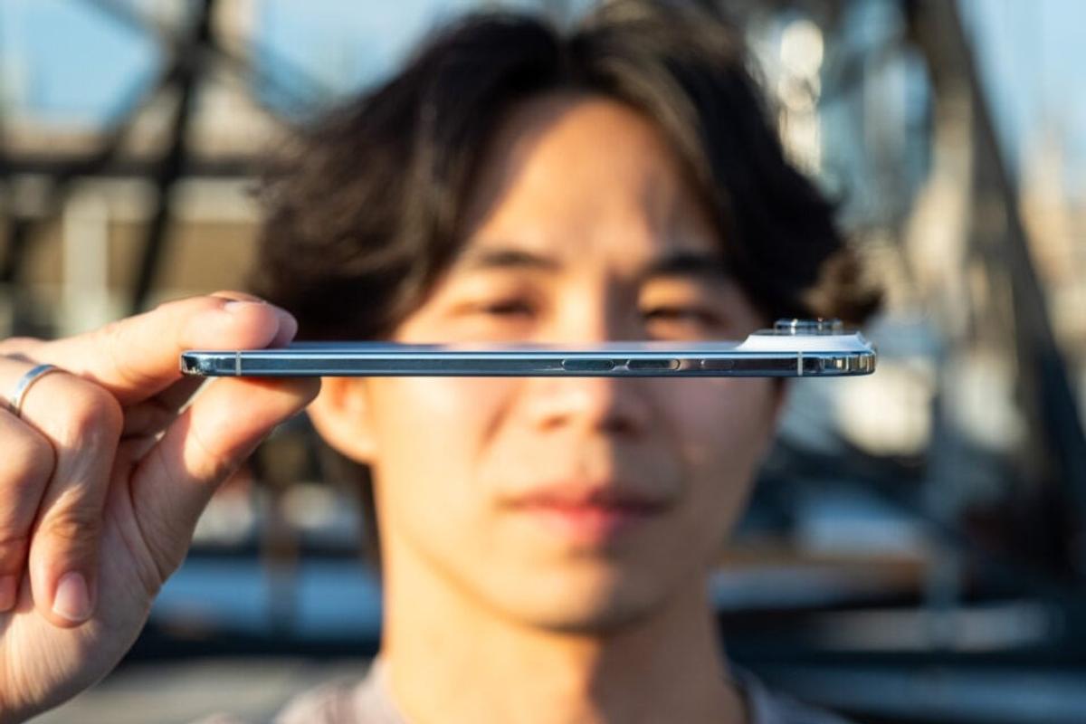 iPhone Air 2は初代よりさらに薄くなるらしいぞ