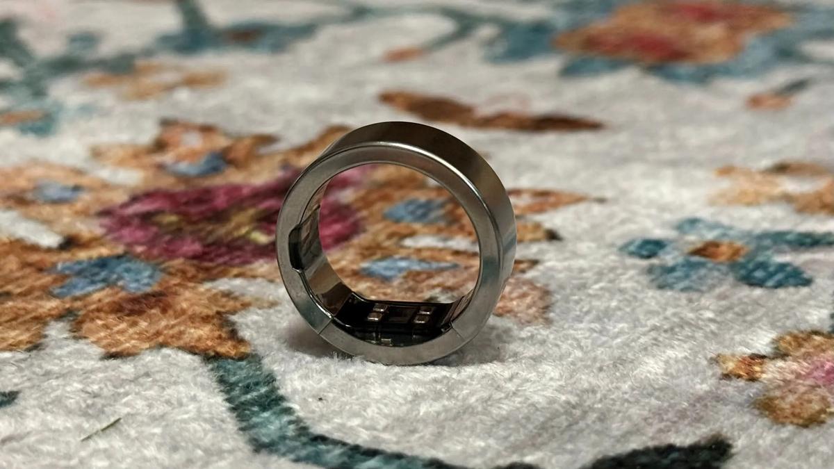 Oura Ringより長持ちで傷にも強い。それでも私が乗り換えなかった理由