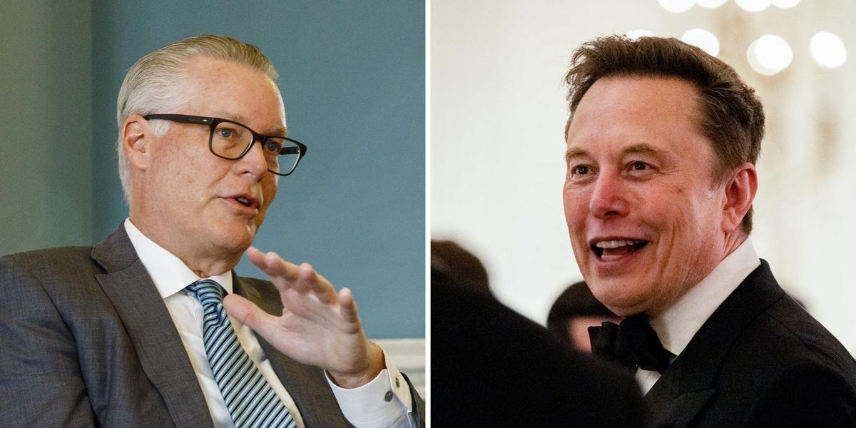 デルタ航空CEO、イーロン・マスクとの確執を否定「私はテスラを運転している」