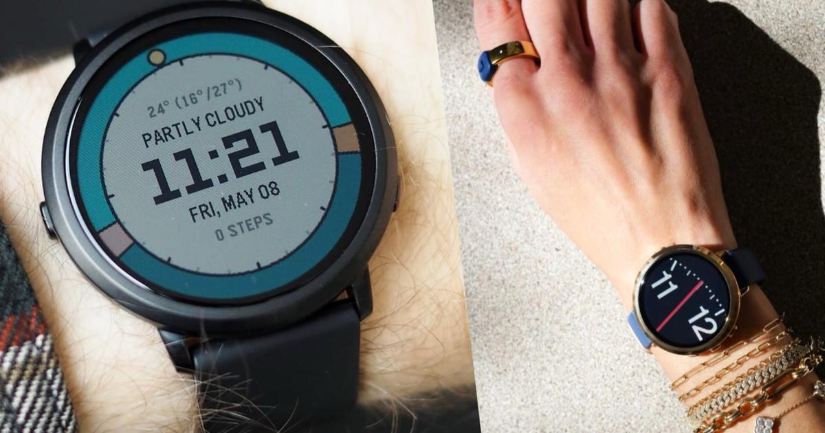 2026年最高のスマートウォッチかも。Pebble Round 2いよいよ出荷開始 | ギズモード・ジャパン