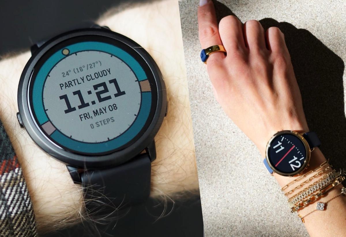 2026年最高のスマートウォッチかも。Pebble Round 2いよいよ出荷開始