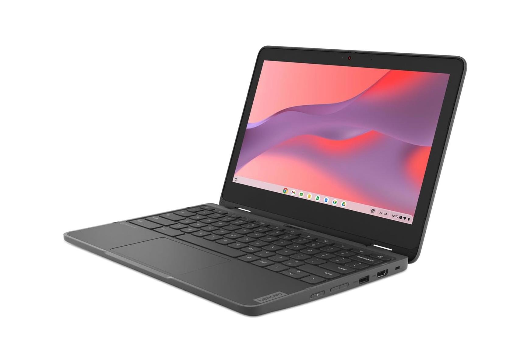 Lenovo Chromebook 300e 本体 使用頻度少ない タブレットとしても使えて3万円台。レノボのChromebookが過去最安