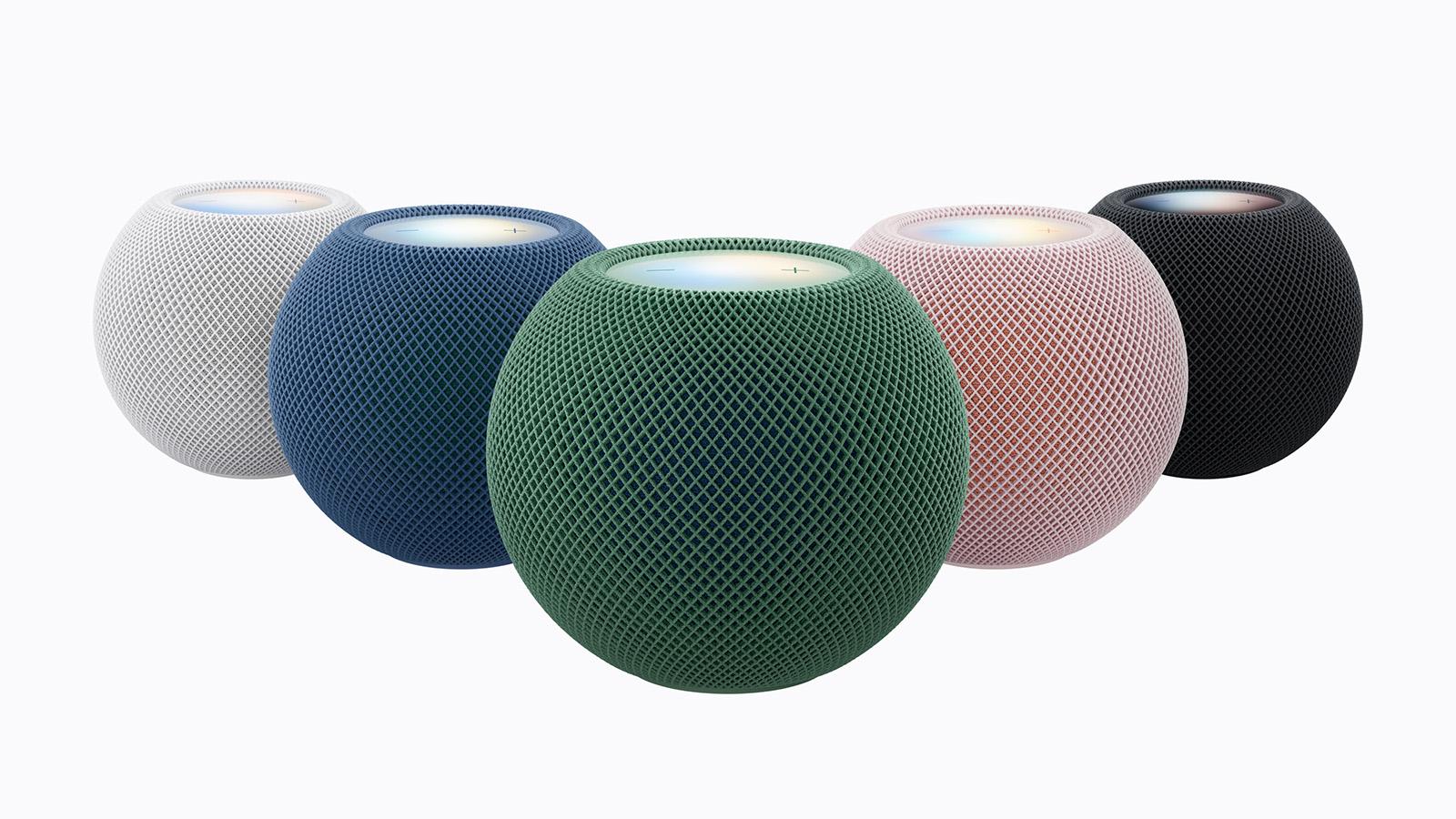 Apple TV 4K（32GB 第2世代）　Pod miniセット 新「Apple TV 4K」と「HomePod mini 2」登場。ただしアップル新