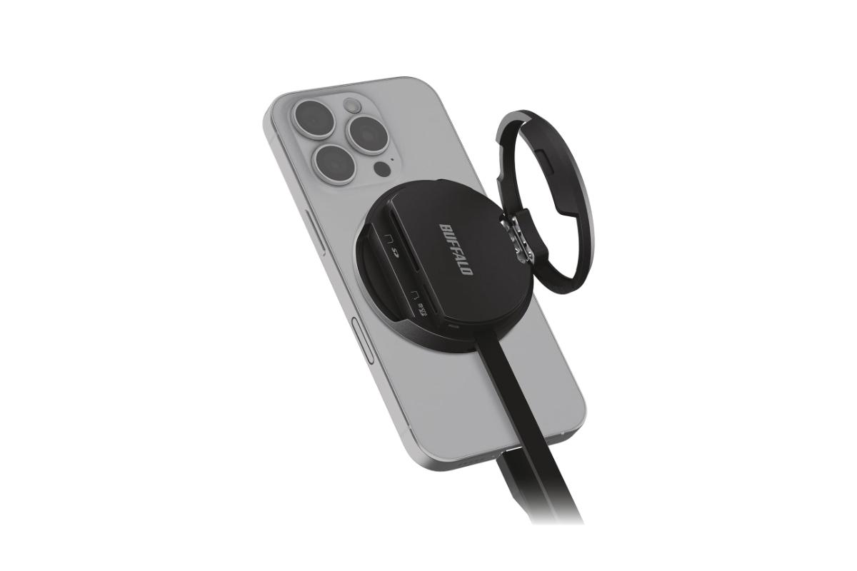 AC出力もどんとこい。「Anker PowerHouse 100」はモバイルに持ち歩ける