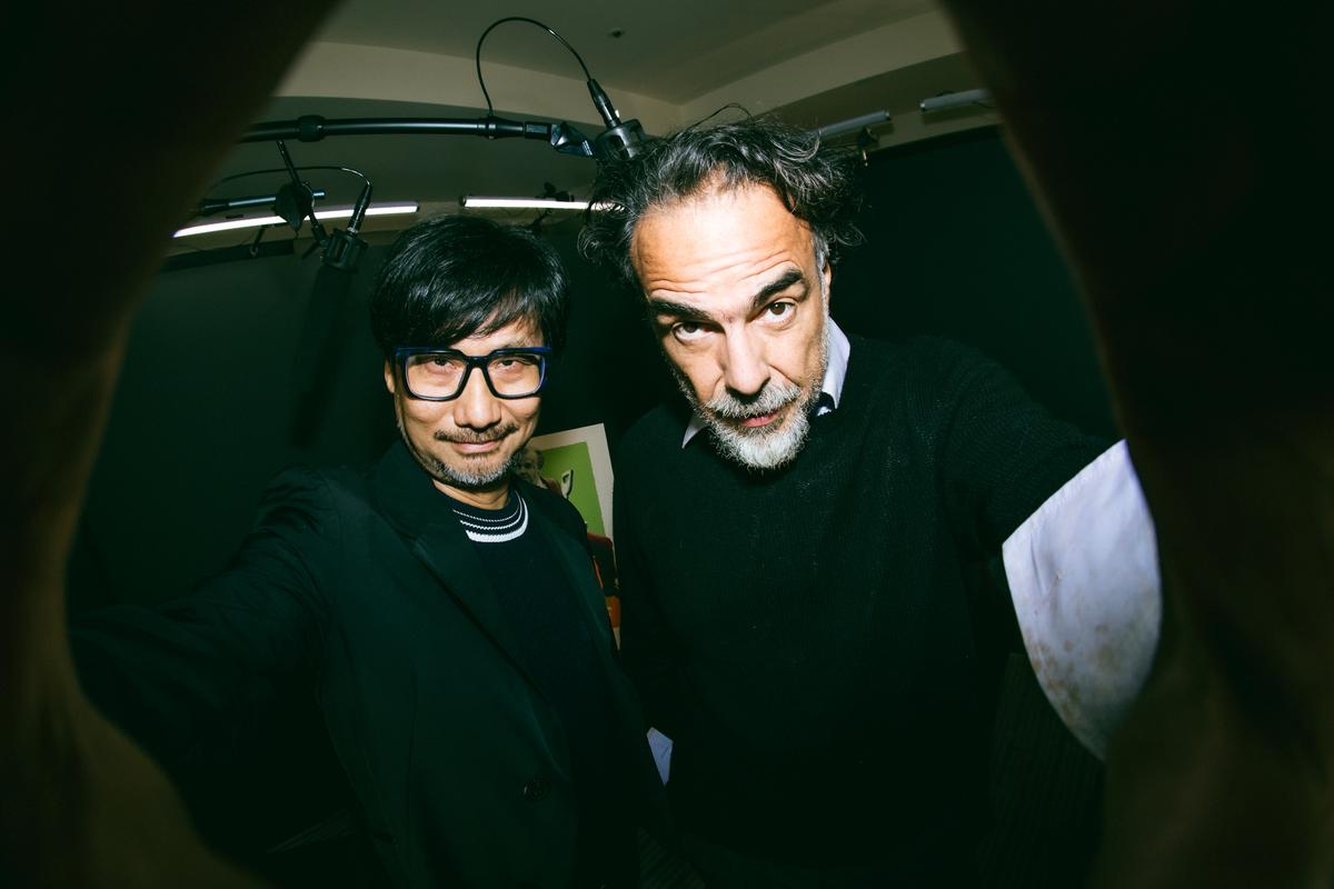 賛否両論？ 小島秀夫監督は『DIGGER／ディガー』のどこに震えたのか。イニャリトゥ監督と語る”新たな現実”
