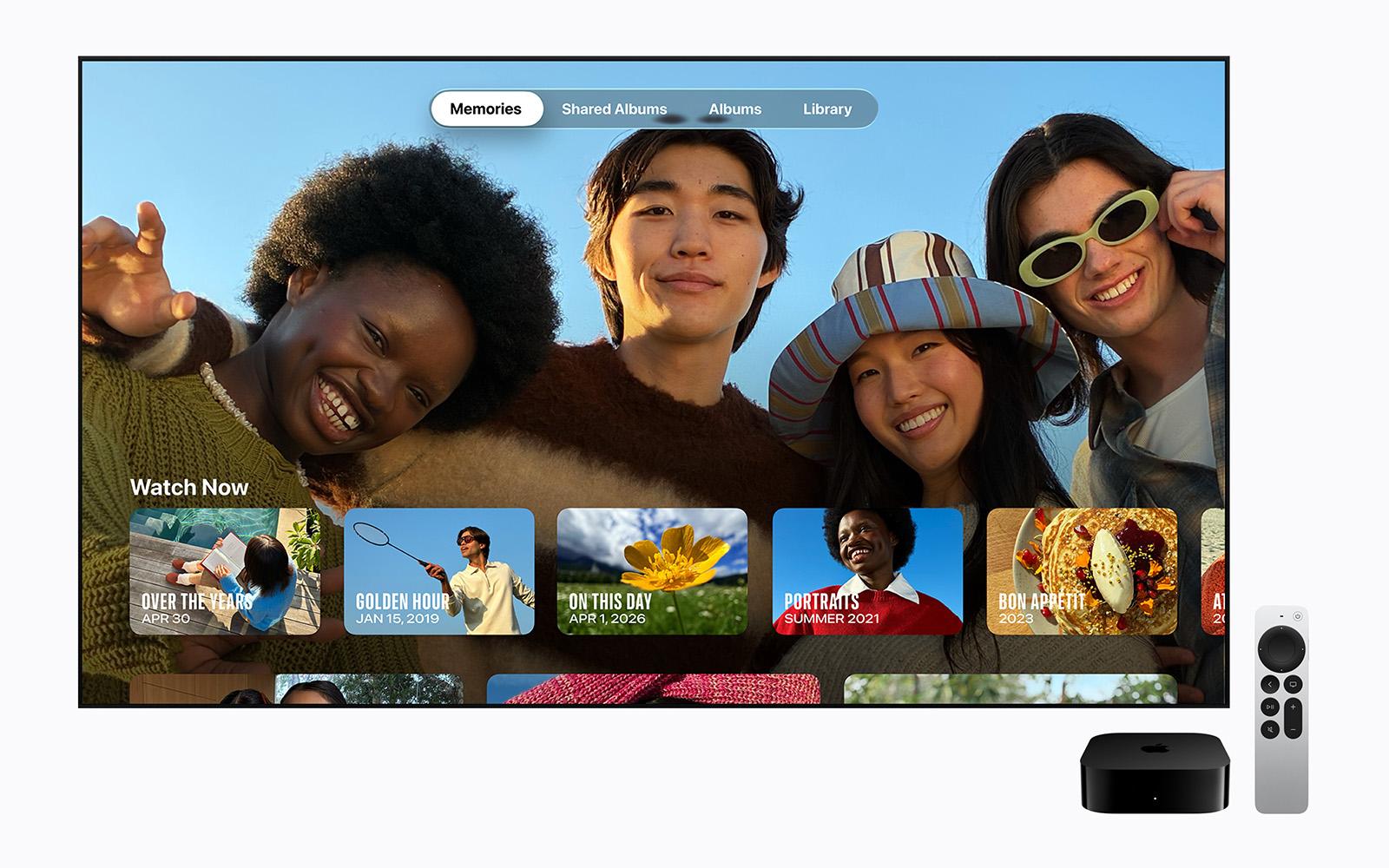 Pod (第2世代) & Apple TV 4K(第2世代) セット 新「Apple TV 4K」と「HomePod mini 2」登場。ただしアップル新