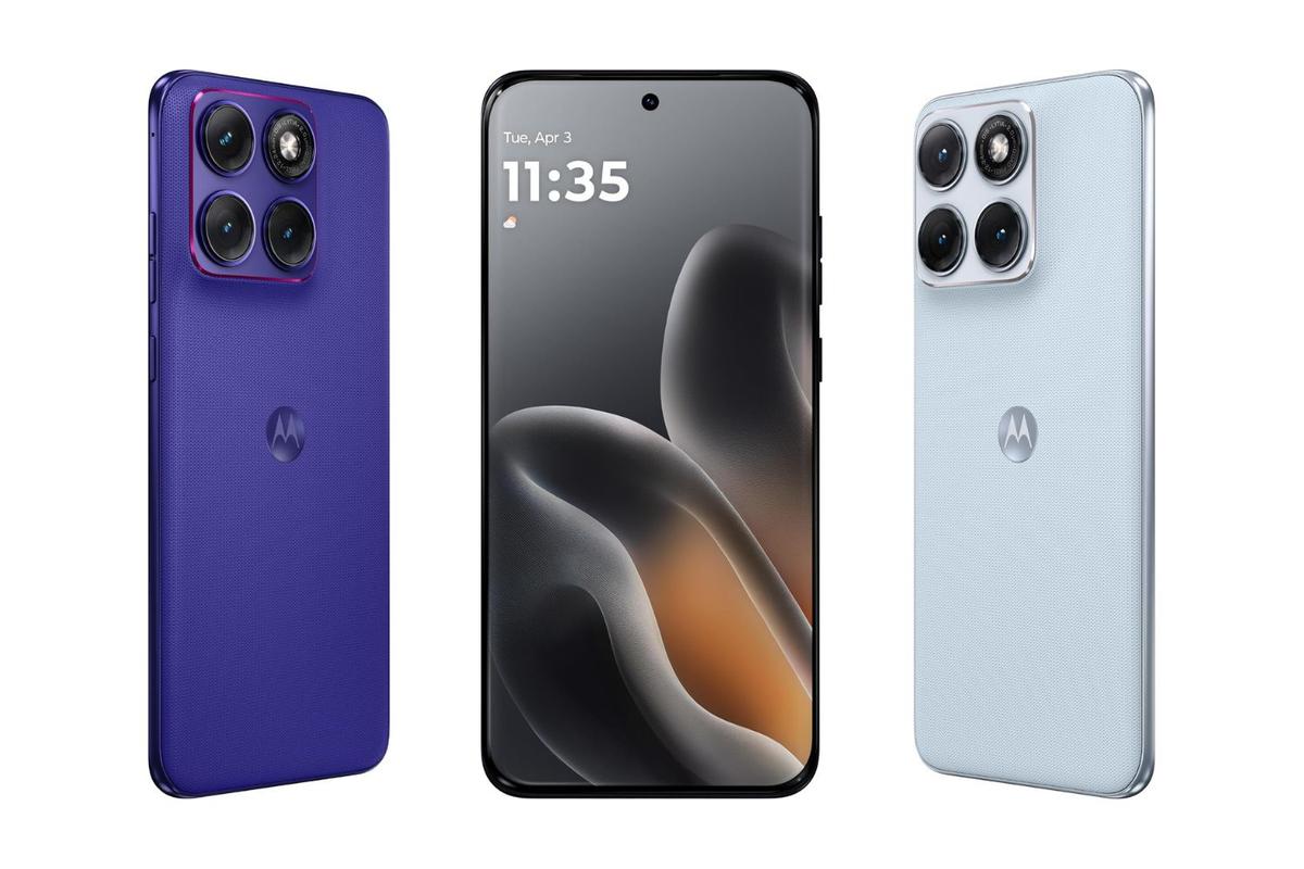 モバイルバッテリーは置いていく。モトローラの新作スマホは「2日もつ」