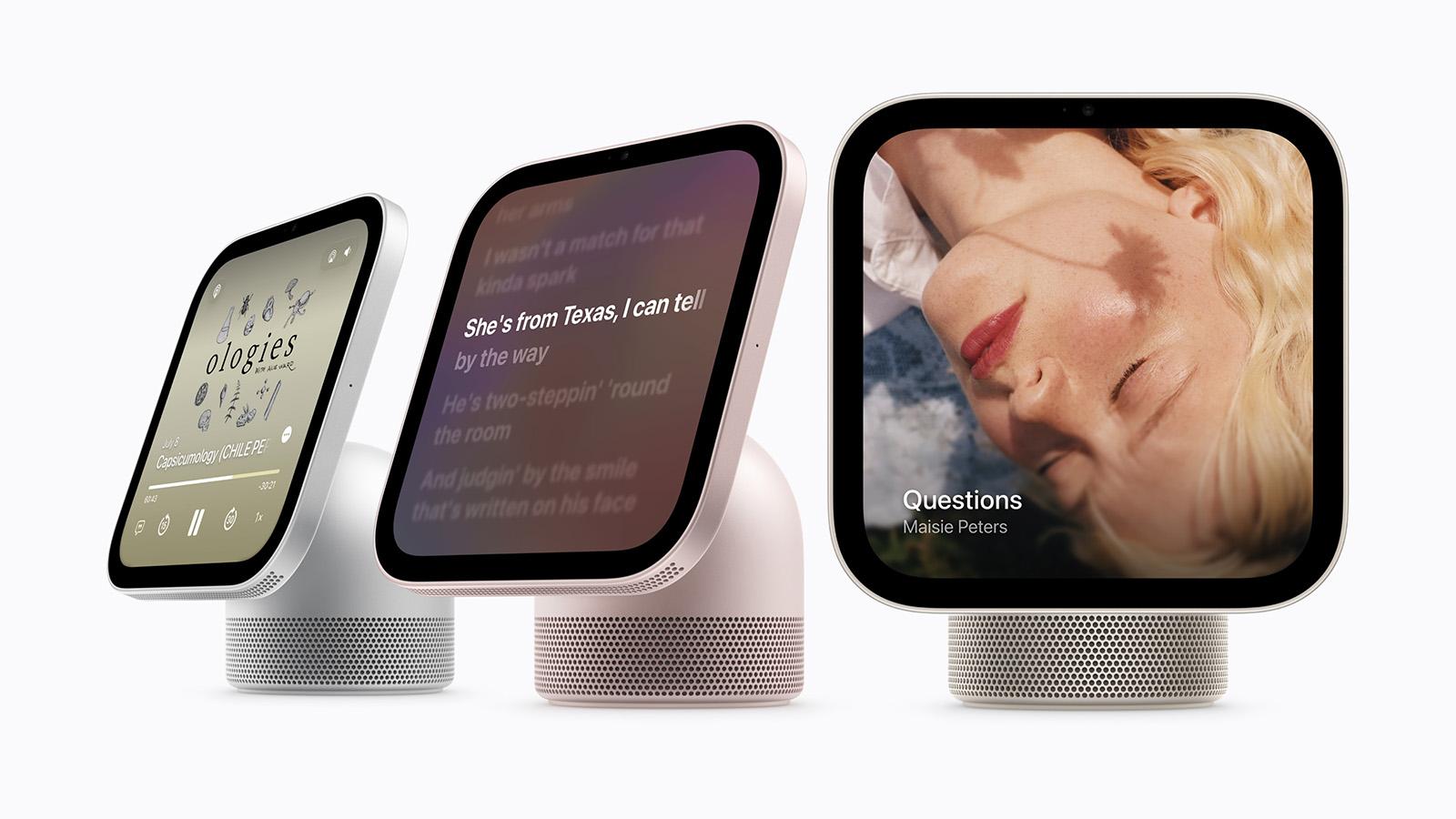 新「Apple TV 4K」と「HomePod mini 2」登場。ただしアップル新