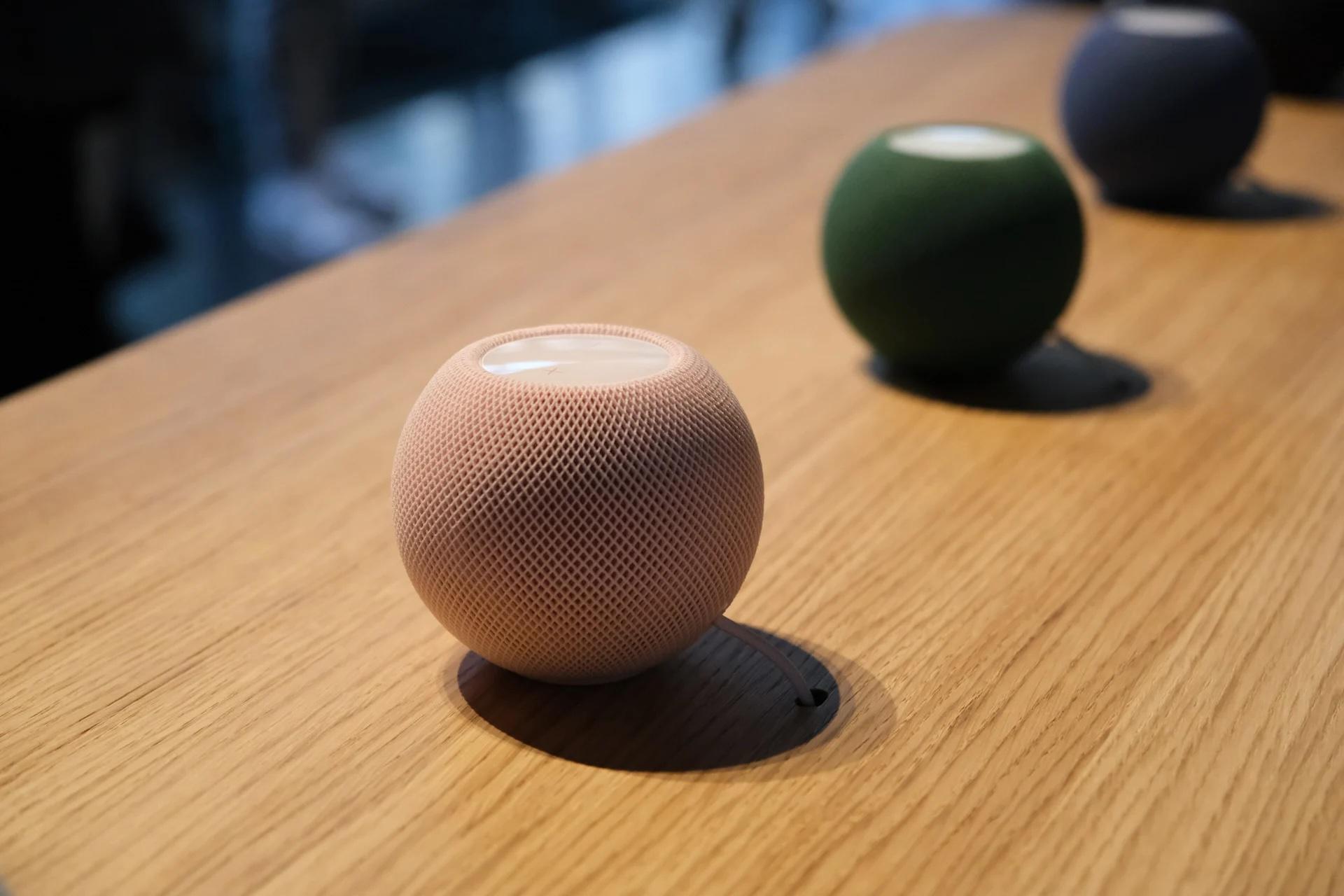 Pod mini ホワイト 2台セット 美品 付属品完備 Apple「HomePod mini 2」、2万4800円。公式サイトで予約スタート