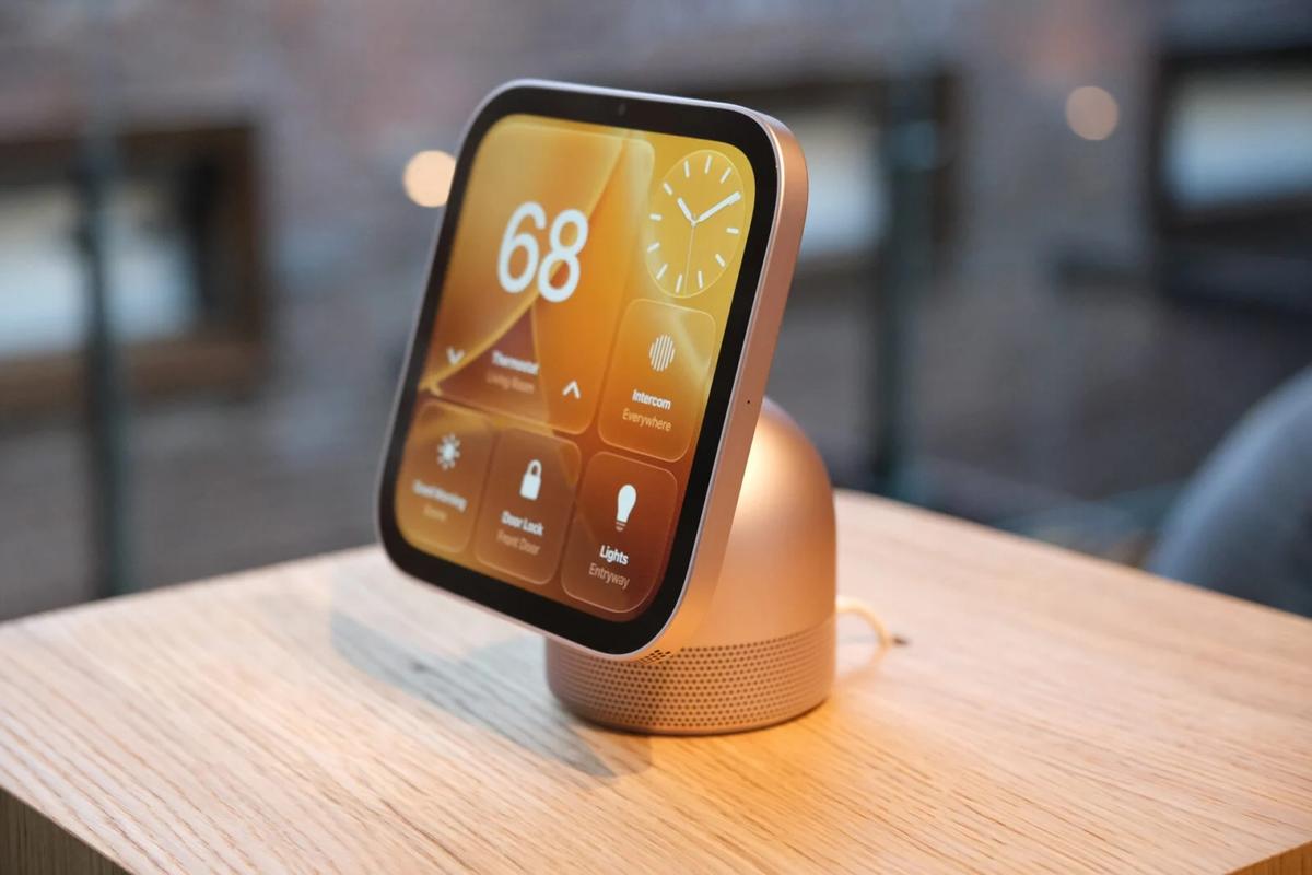 Apple HomeViewさっそく触ってきた！ 見た目の高級感は他社を圧倒、予想よりもずっと音がいい