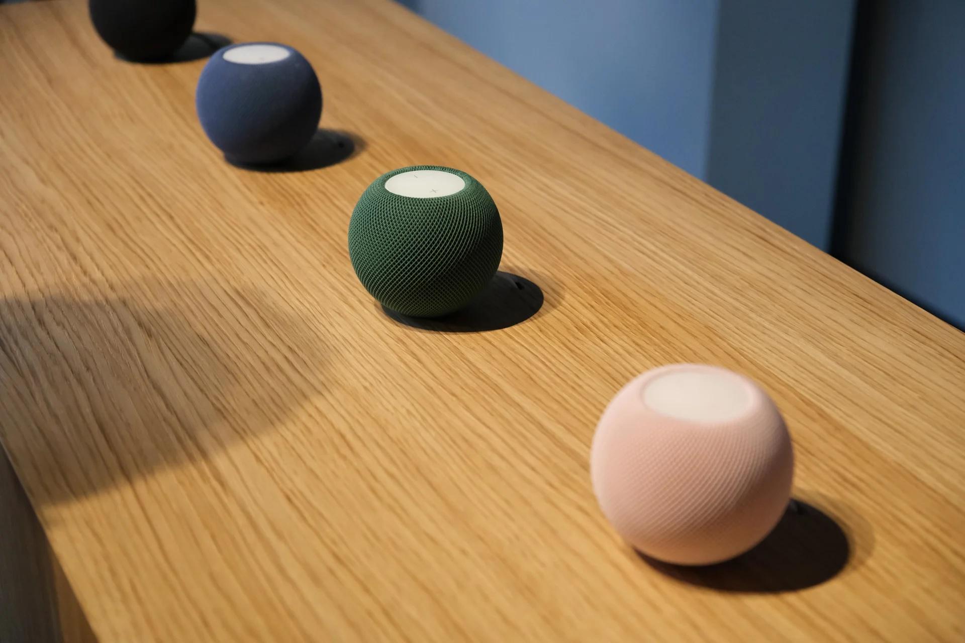 Apple「HomePod mini 2」、2万4800円。公式サイトで予約スタート