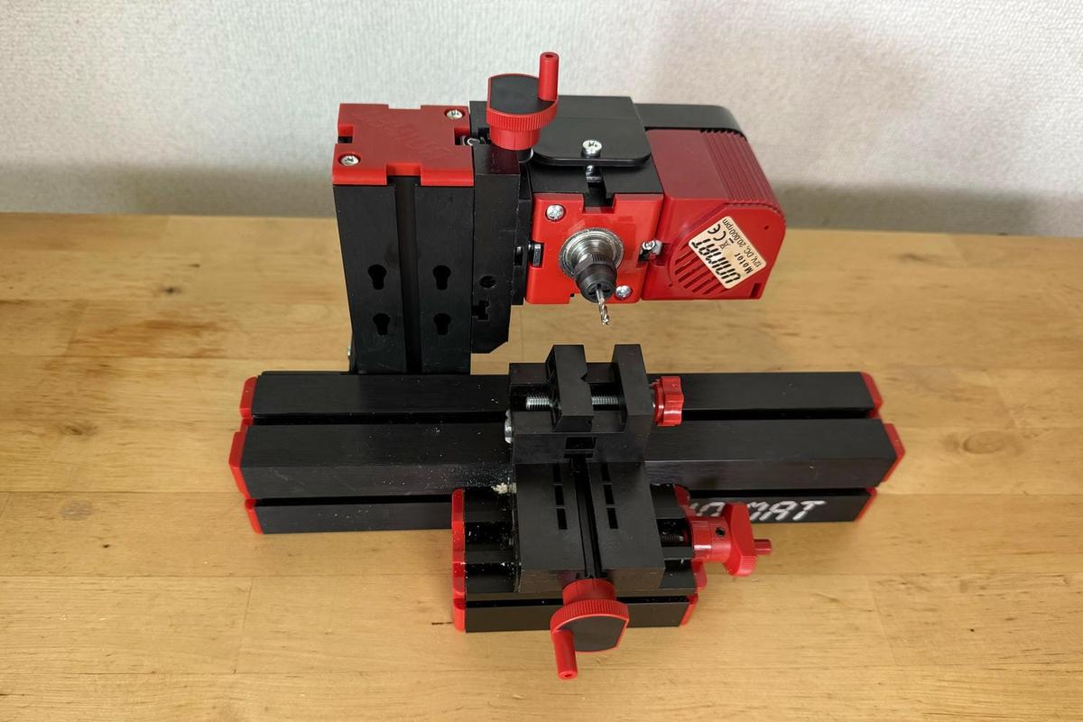 「いつかやろう」のままなのは道具集めのせいかも。卓上DIYツールでその日にDIYを始められた