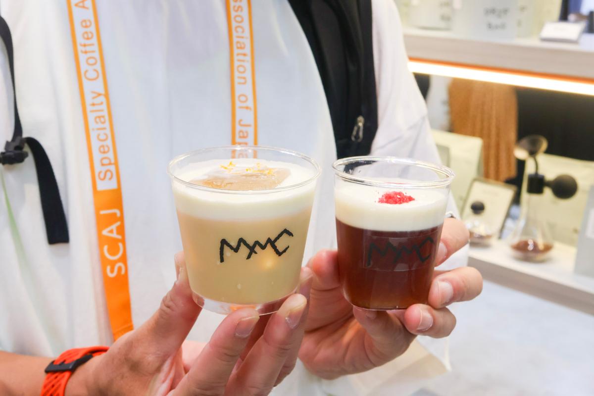 「いつもの」じゃないが楽しい。コーヒーイベントで試飲して欲しいコーヒーたち #SCAJ