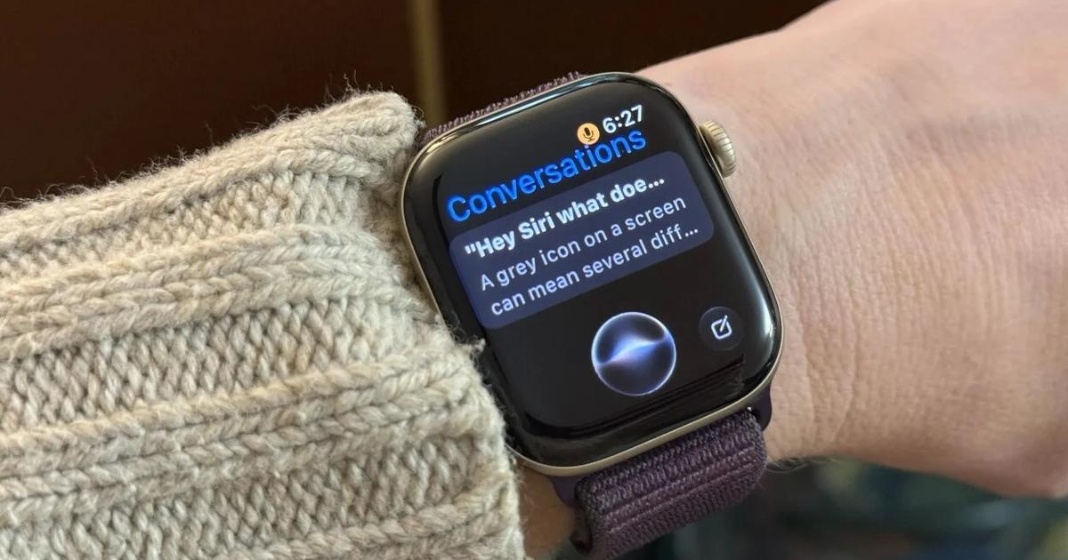 Apple Watchの「Siri AI」を本音レビュー！できること・できないことと実際の使い心地
