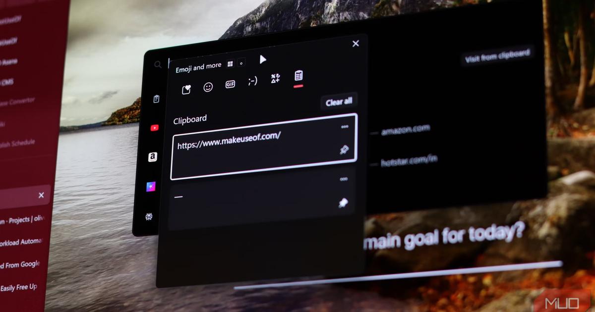 Ditto Offers Expanded Storage and Search for Windows Clipboard