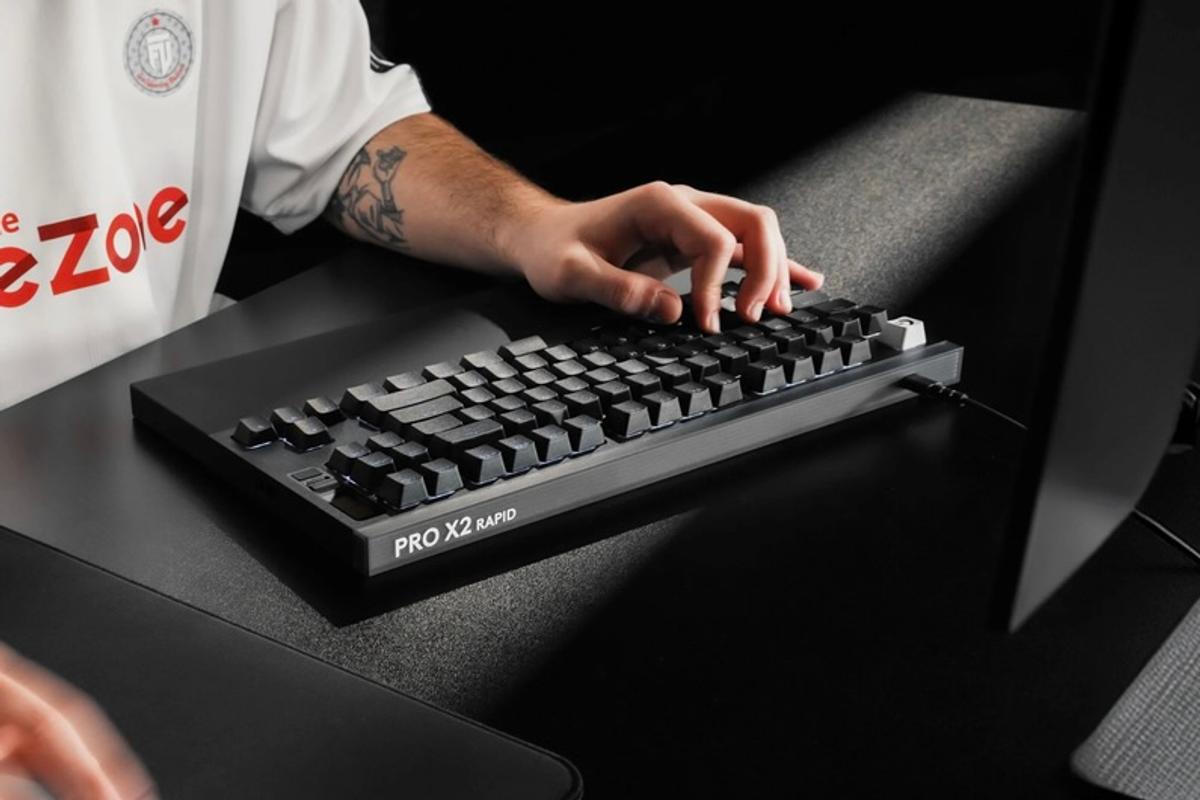ゲーム中の遅れに妥協しない。ロジクールG「PRO X2 RAPID」は激速な相棒