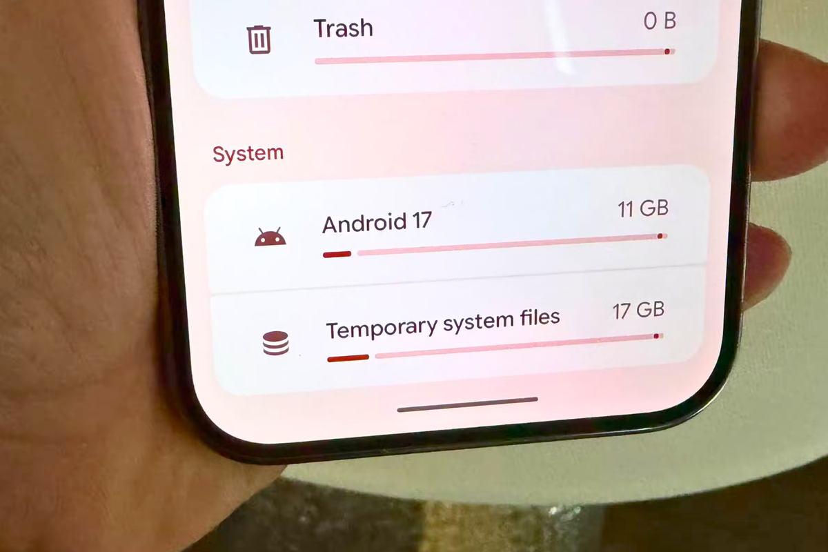 Pixelのストレージに居座る28GBの「容量泥棒」に、思いつく手の限りを試してみた