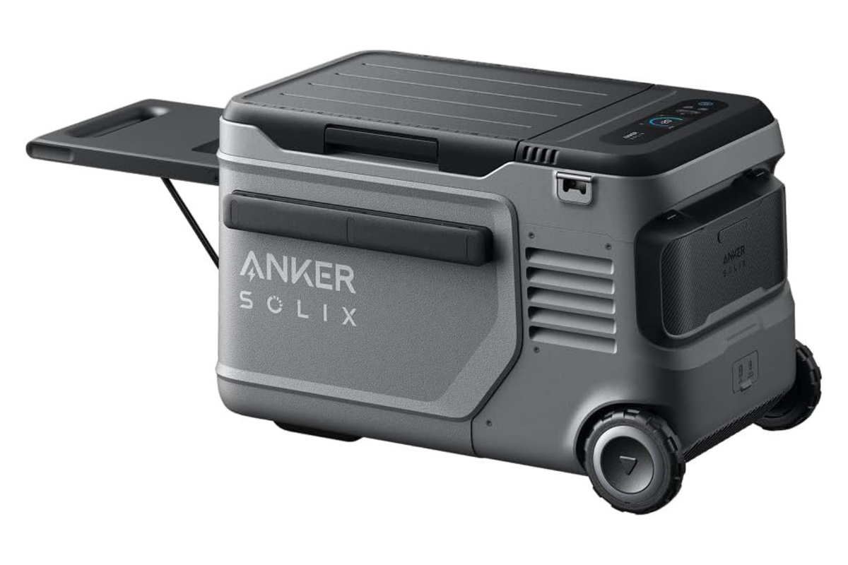 最長52時間キンキンが続く、Ankerのポータブル冷蔵庫が4.5万円OFFでいいの？