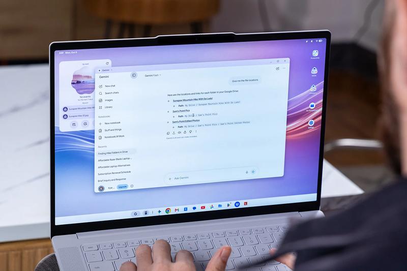 Google’s new PC is promising for the future. But now’s not the time to buy: Lenovo Googlebook 15 | Gizmodo Japan Google’s new PC is promising for the future. But now’s not the time to buy: Lenovo Googlebook 15 | Gizmodo Japan