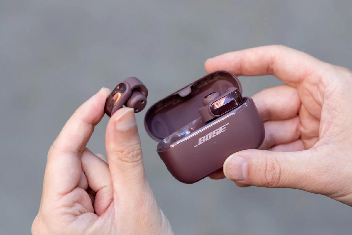 Bose Ultra Open Earbuds (第2世代)：クリップ型オープンイヤーならこれが頂点。買ってよし
