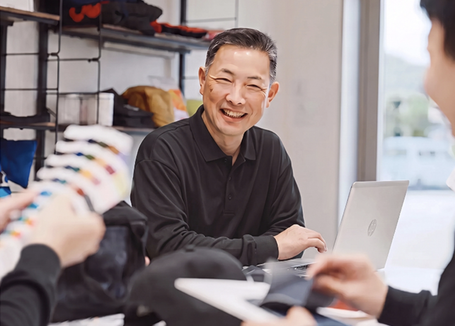 Image: 伊豆義株式会社　ZIZAIZイノベーション事業部