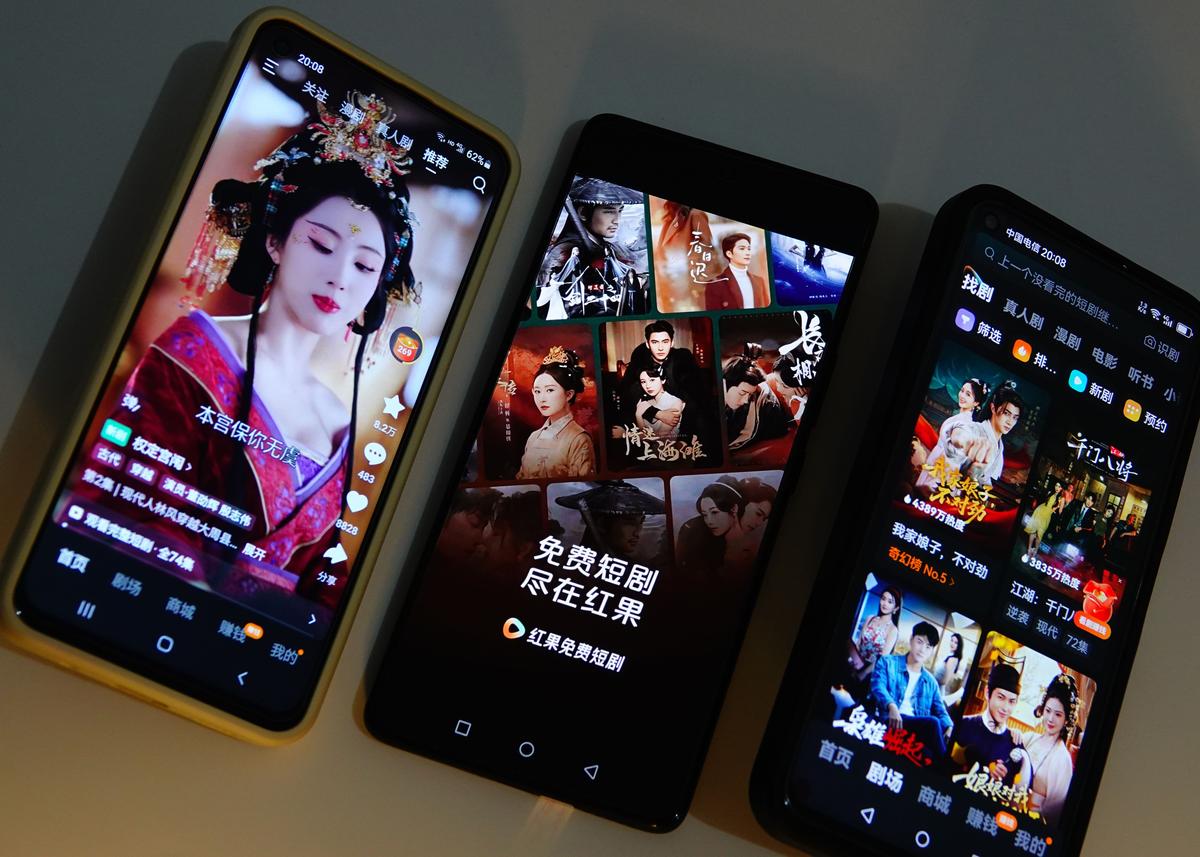 3時間の映画より数分のドラマ。中国を席巻するバイトダンス「Hongguo」と、AIが変える制作現場