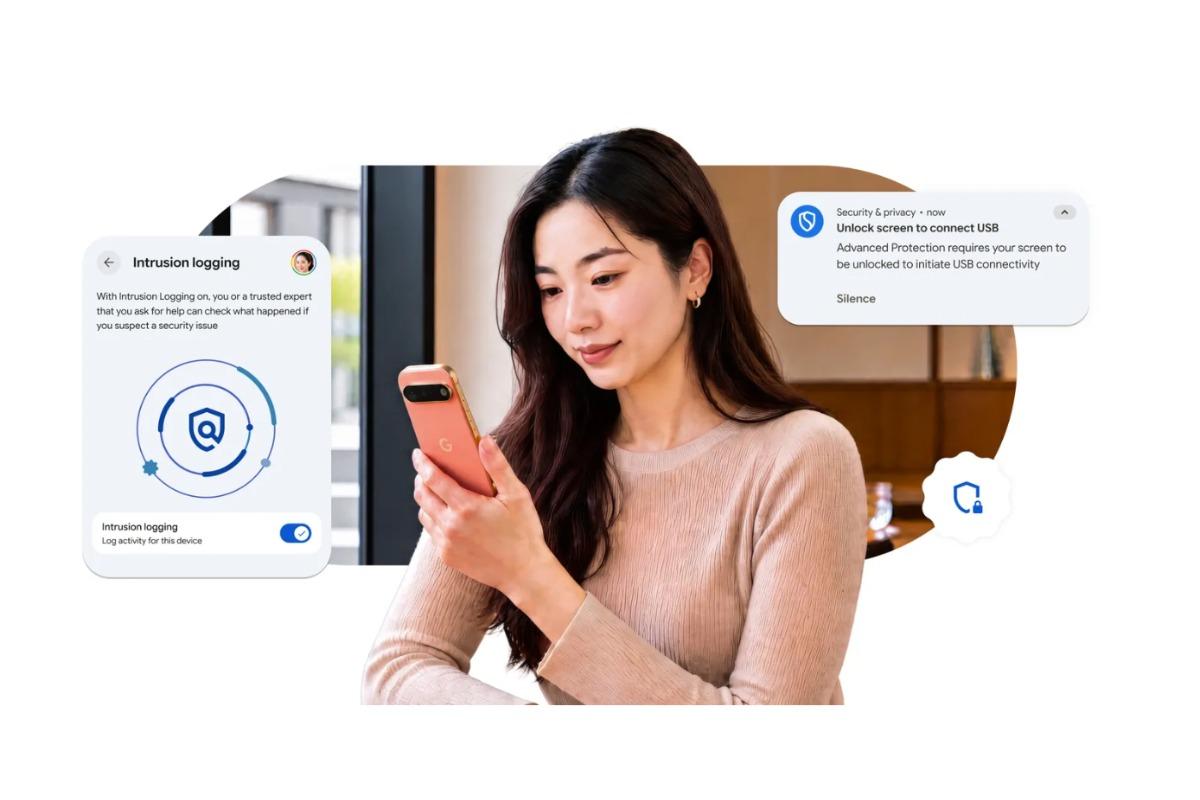 Androidスマホのセキュリティ、スイッチ1つで強化できます