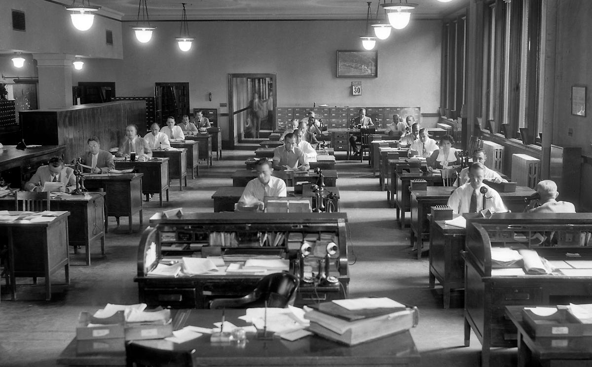 ウェブを吸い尽くしたAI企業が次に狙うのは、あなたの「仕事の進め方」