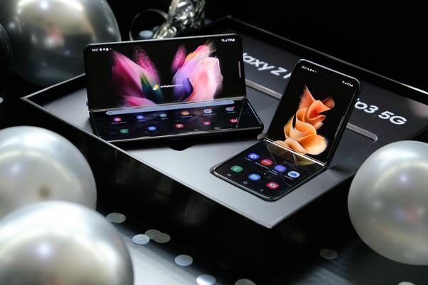 多っっっ！ 来年のサムスンは折りたたみスマホを6モデル準備中!?
