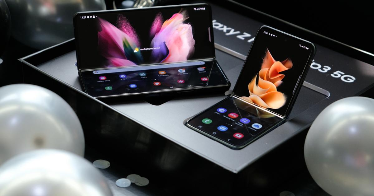 サムスンが2027年に折りたたみスマホ6モデルを投入か、Galaxy Z 9シリーズの計画が浮上