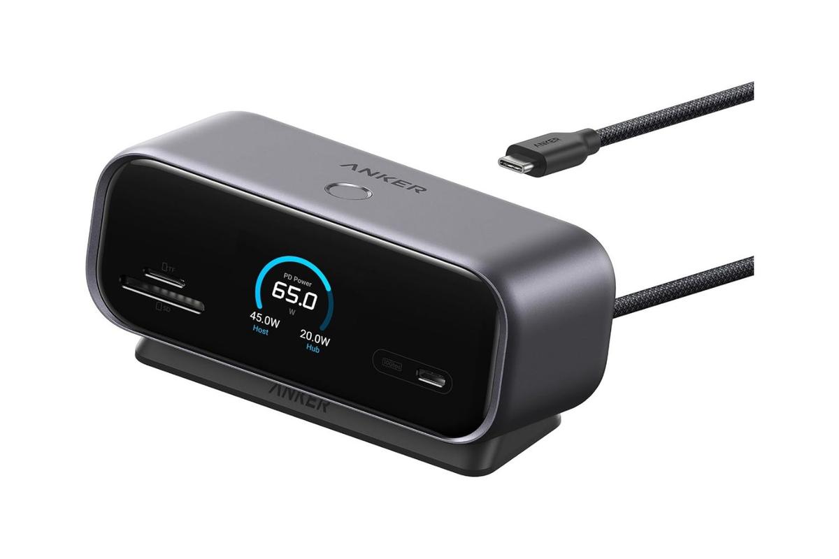 Ankerの新作ハブ、「挿しても無反応」の原因探しを終わらせに来た