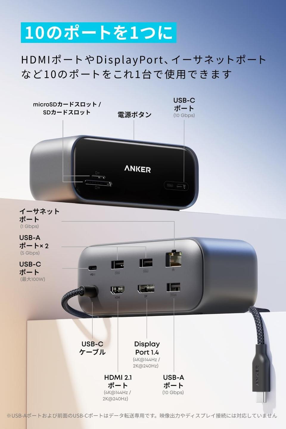 Anker